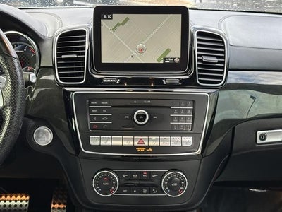 2018 Mercedes-Benz GLE GLE 43 AMG® 4MATIC®