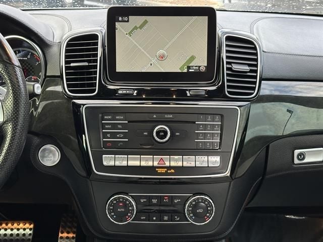 2018 Mercedes-Benz GLE GLE 43 AMG® 4MATIC®