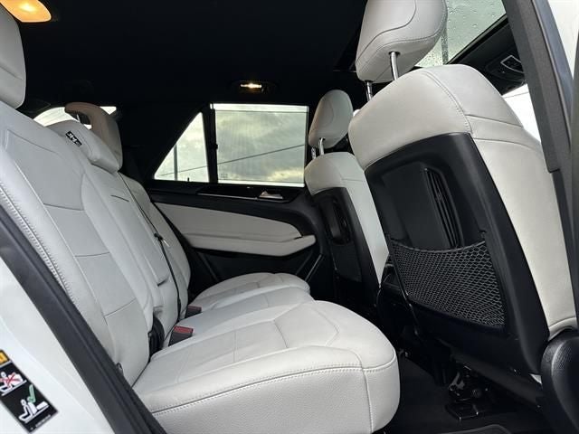 2018 Mercedes-Benz GLE GLE 43 AMG® 4MATIC®