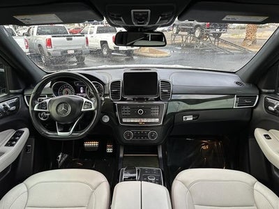 2018 Mercedes-Benz GLE GLE 43 AMG® 4MATIC®