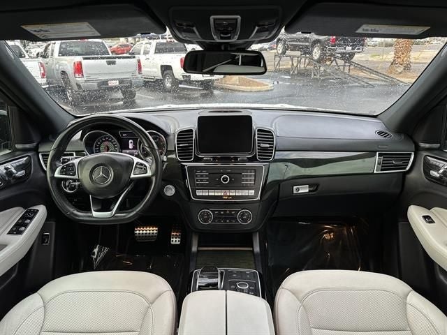 2018 Mercedes-Benz GLE GLE 43 AMG® 4MATIC®