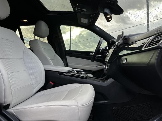 2018 Mercedes-Benz GLE GLE 43 AMG® 4MATIC®