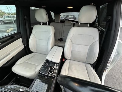 2018 Mercedes-Benz GLE GLE 43 AMG® 4MATIC®