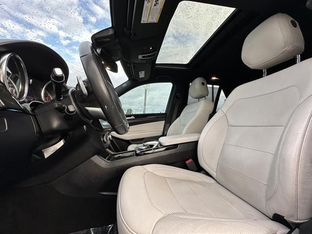 2018 Mercedes-Benz GLE GLE 43 AMG® 4MATIC®