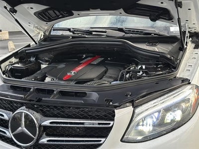 2018 Mercedes-Benz GLE GLE 43 AMG® 4MATIC®