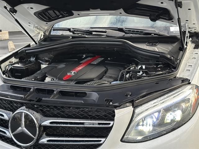 2018 Mercedes-Benz GLE GLE 43 AMG® 4MATIC®