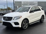 2018 Mercedes-Benz GLE GLE 43 AMG® 4MATIC®
