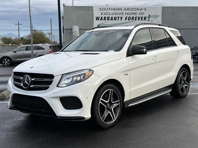 2018 Mercedes-Benz GLE GLE 43 AMG® 4MATIC®