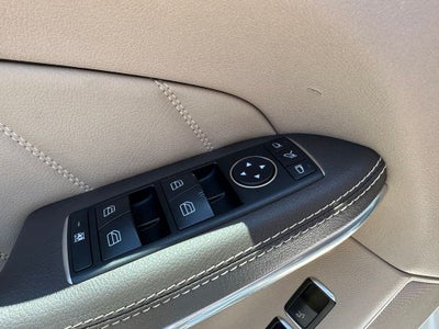2014 Mercedes-Benz GL-Class GL 350 Base BlueTEC® 4MATIC®