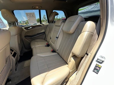 2014 Mercedes-Benz GL-Class GL 350 Base BlueTEC® 4MATIC®
