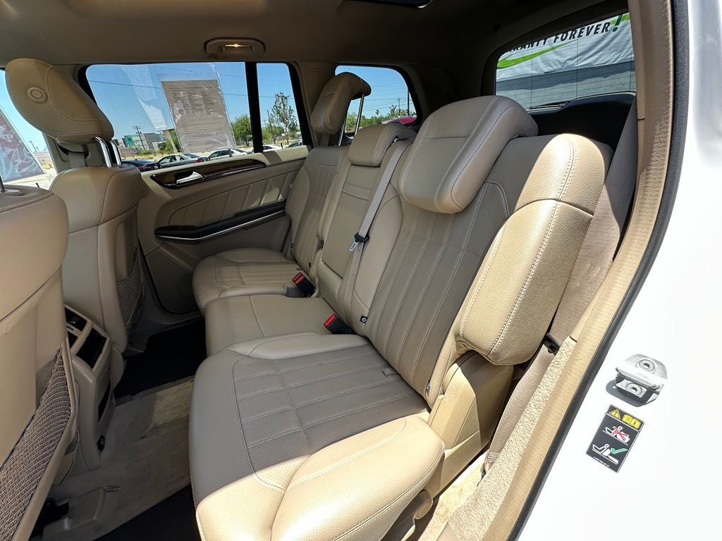 2014 Mercedes-Benz GL-Class GL 350 Base BlueTEC® 4MATIC®