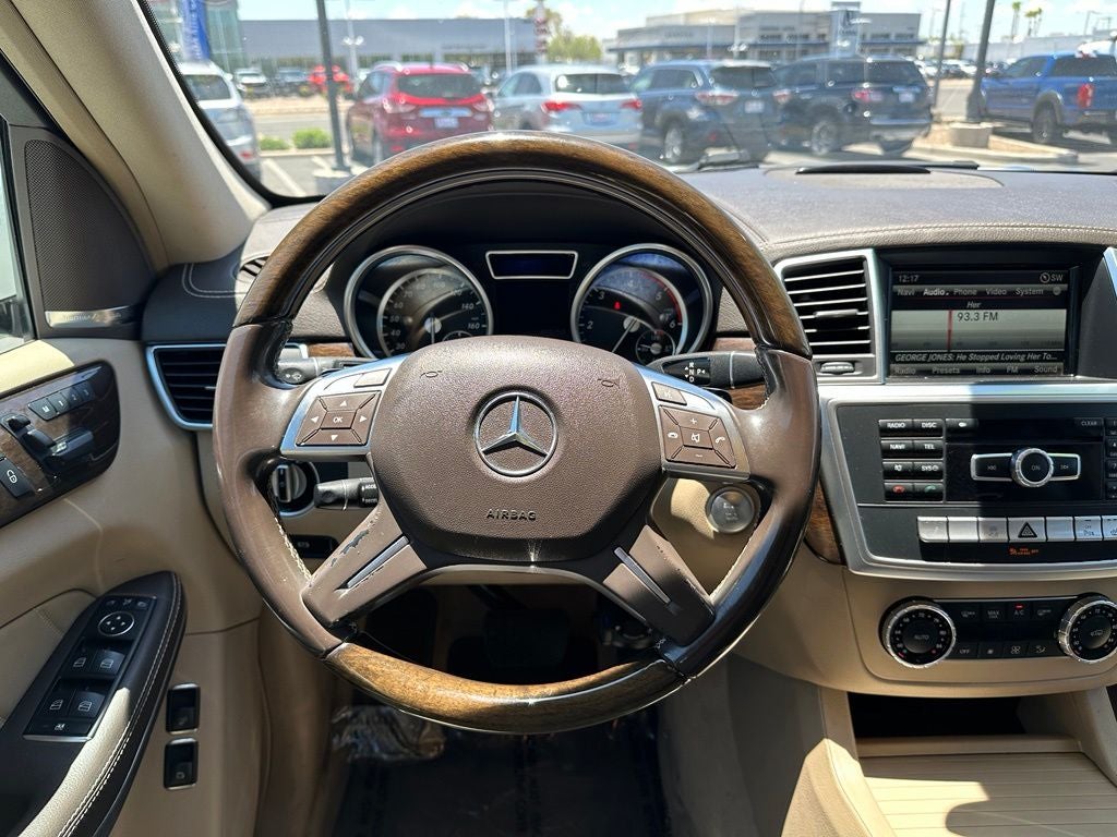 2014 Mercedes-Benz GL-Class GL 350 Base BlueTEC® 4MATIC®