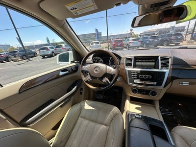 2014 Mercedes-Benz GL-Class GL 350 Base BlueTEC® 4MATIC®