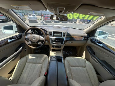 2014 Mercedes-Benz GL-Class GL 350 Base BlueTEC® 4MATIC®