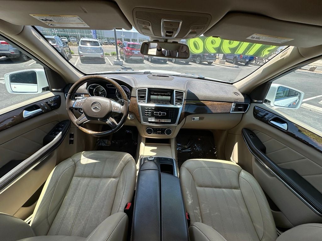 2014 Mercedes-Benz GL-Class GL 350 Base BlueTEC® 4MATIC®