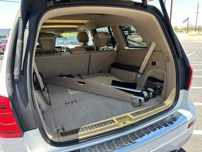 2014 Mercedes-Benz GL-Class GL 350 Base BlueTEC® 4MATIC®