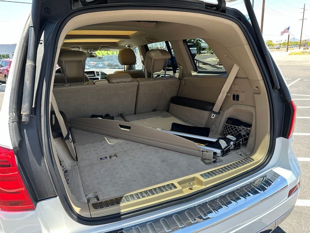 2014 Mercedes-Benz GL-Class GL 350 Base BlueTEC® 4MATIC®