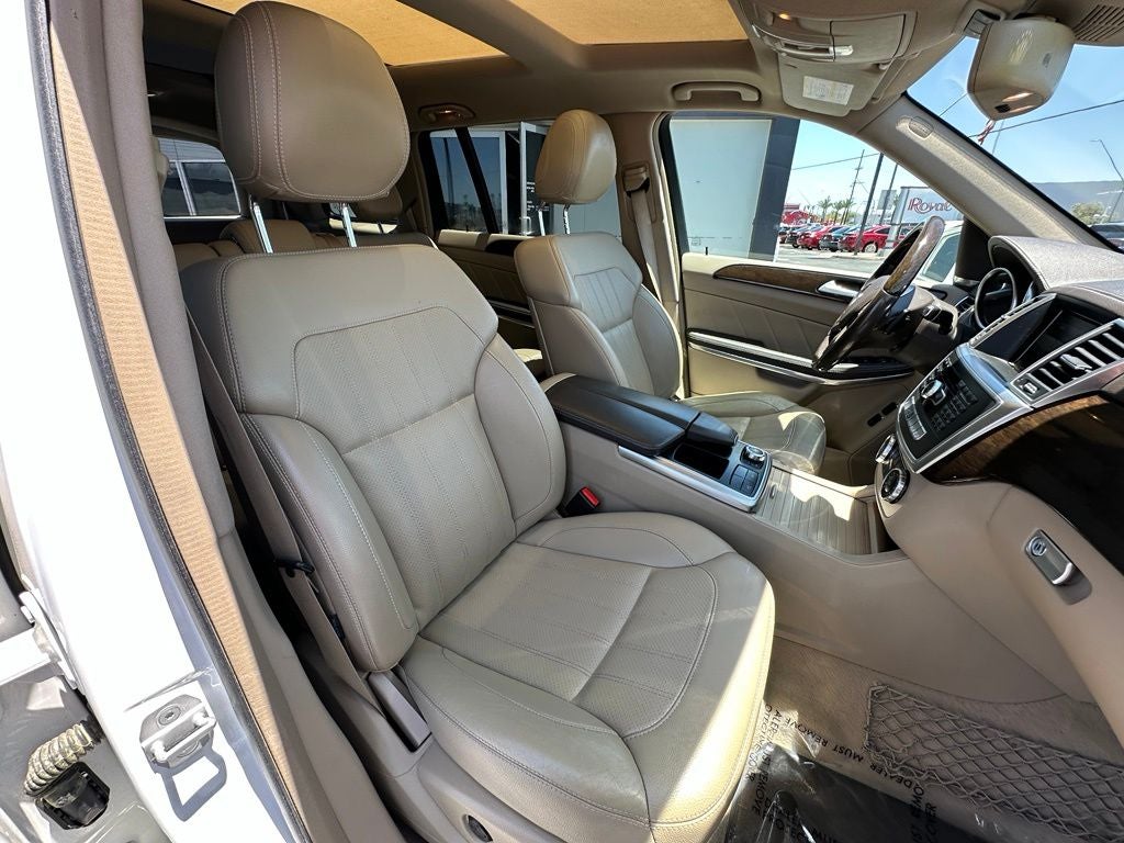 2014 Mercedes-Benz GL-Class GL 350 Base BlueTEC® 4MATIC®