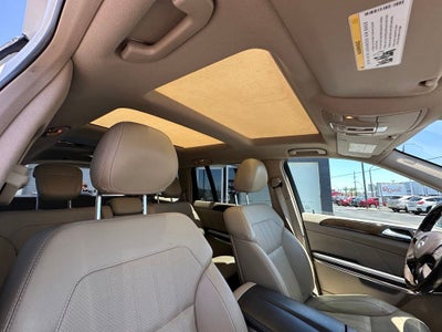 2014 Mercedes-Benz GL-Class GL 350 Base BlueTEC® 4MATIC®