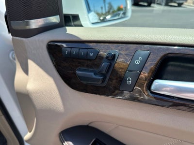 2014 Mercedes-Benz GL-Class GL 350 Base BlueTEC® 4MATIC®