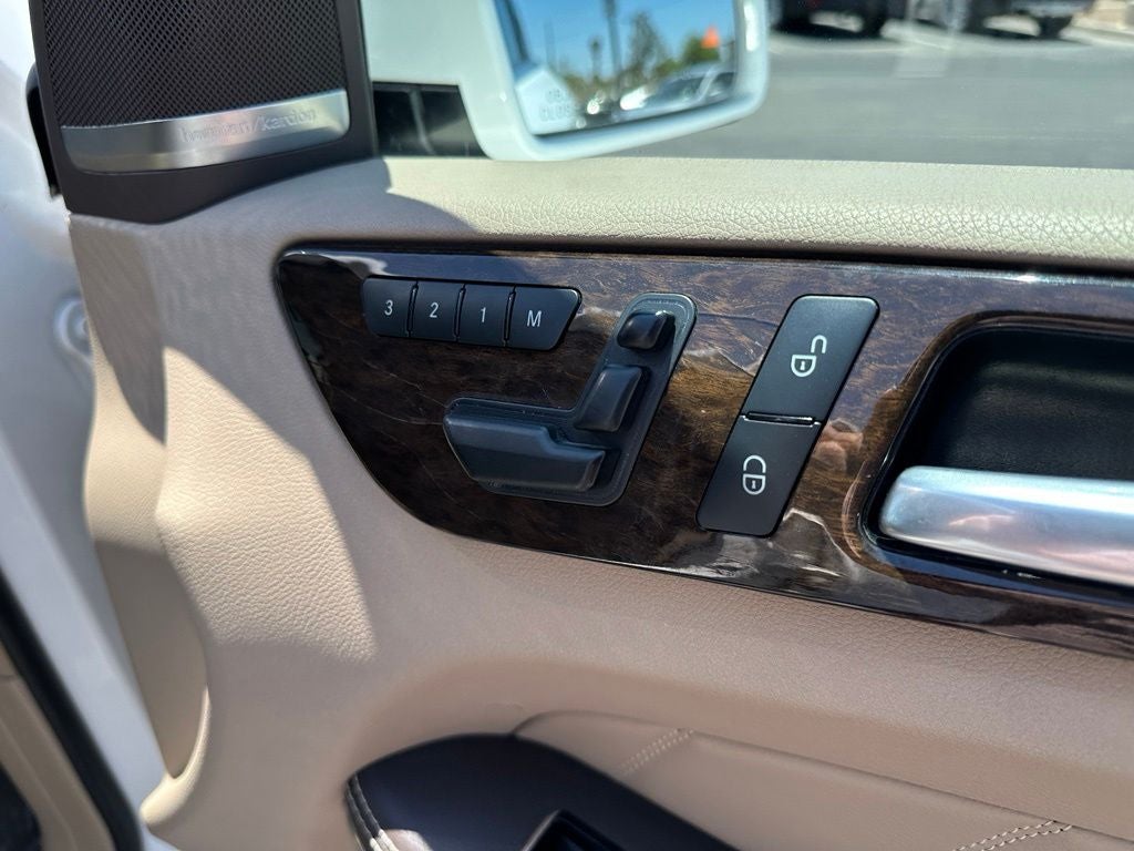 2014 Mercedes-Benz GL-Class GL 350 Base BlueTEC® 4MATIC®