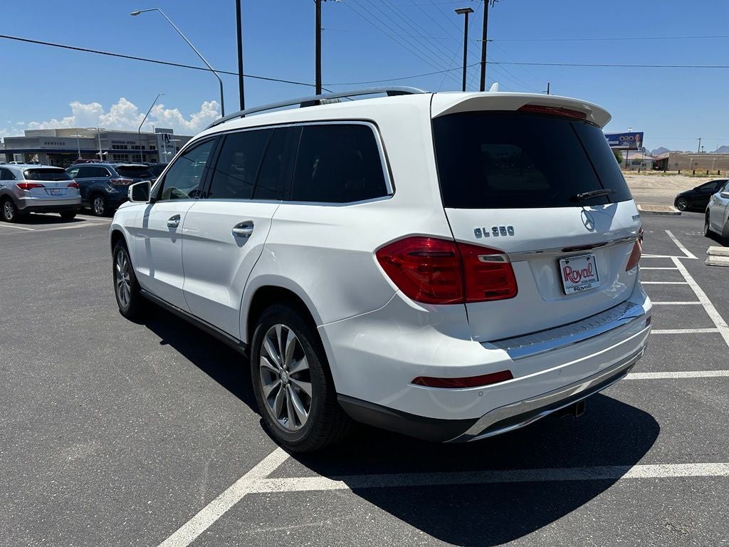 2014 Mercedes-Benz GL-Class GL 350 Base BlueTEC® 4MATIC®