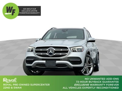 2020 Mercedes-Benz GLE GLE 350 4MATIC®