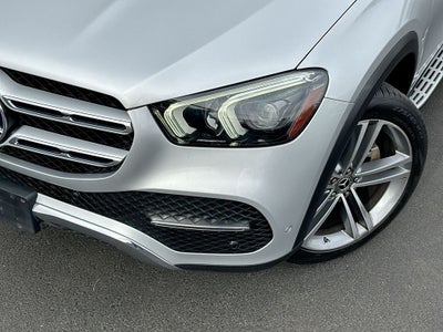 2020 Mercedes-Benz GLE GLE 350 4MATIC®
