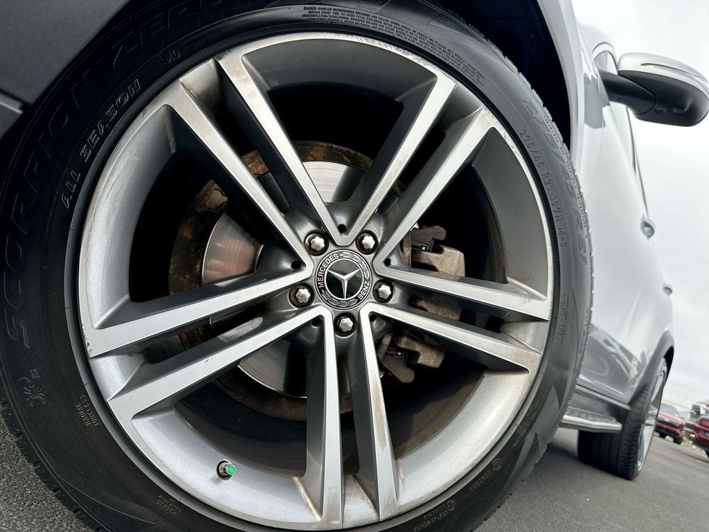2020 Mercedes-Benz GLE GLE 350 4MATIC®