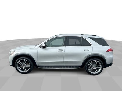 2020 Mercedes-Benz GLE GLE 350 4MATIC®
