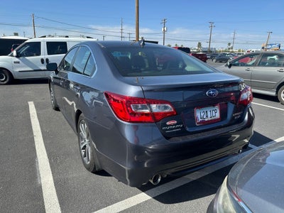 2016 Subaru Legacy 3.6R Limited