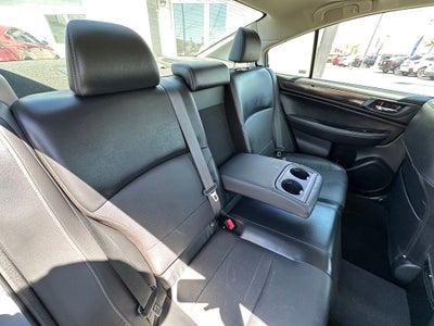 2016 Subaru Legacy 3.6R Limited