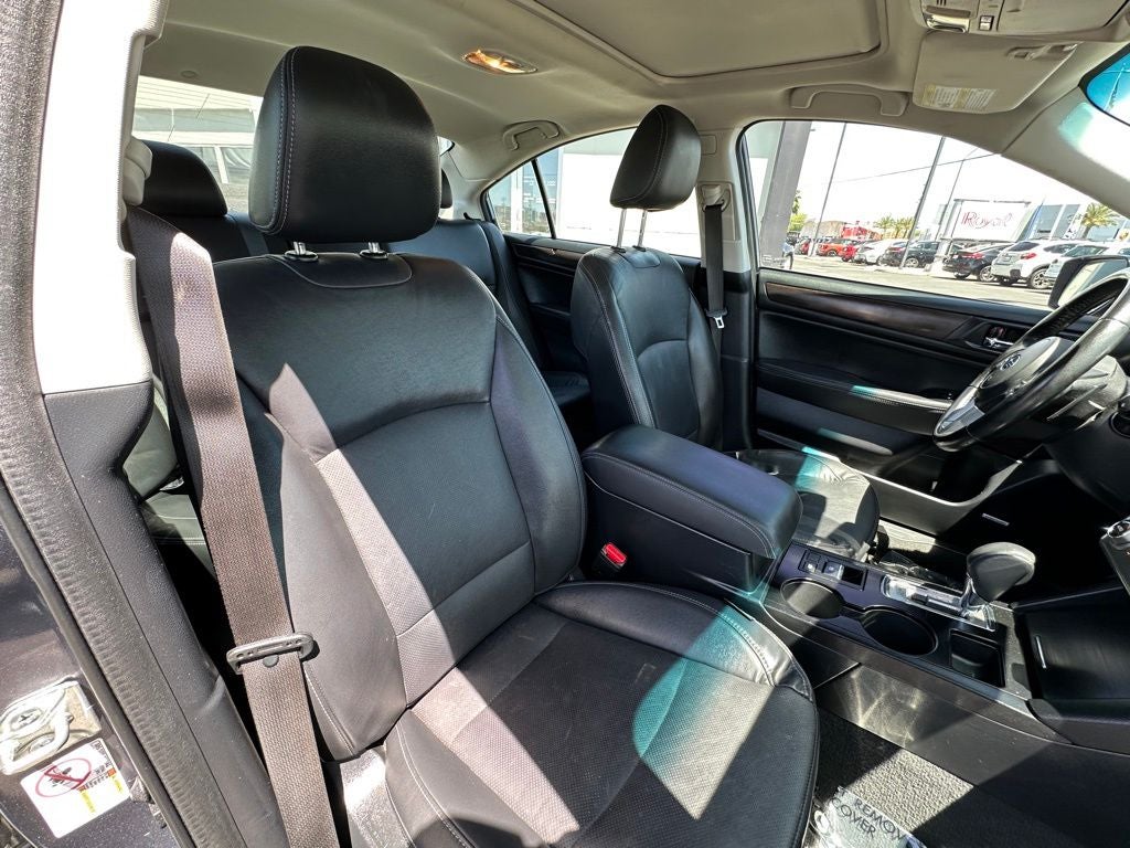 2016 Subaru Legacy 3.6R Limited