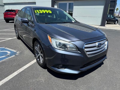 2016 Subaru Legacy 3.6R Limited