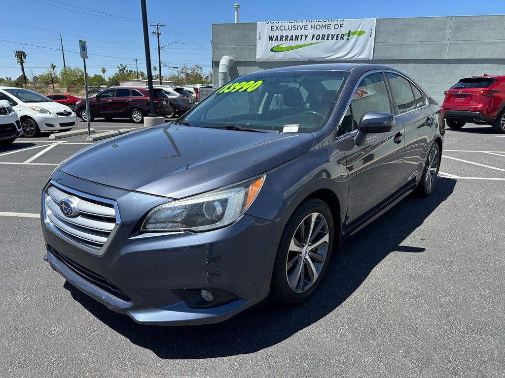 2016 Subaru Legacy 3.6R Limited