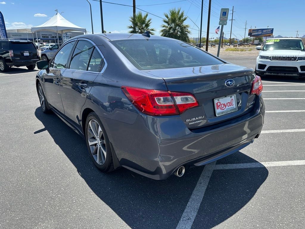 2016 Subaru Legacy 3.6R Limited
