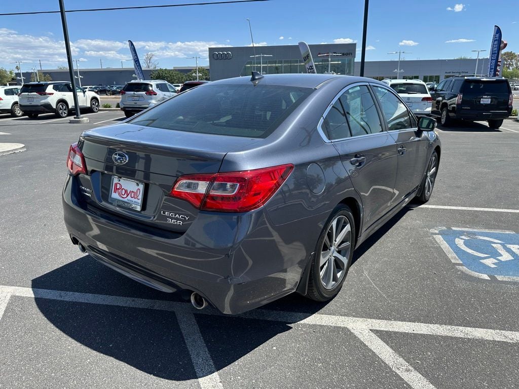 2016 Subaru Legacy 3.6R Limited