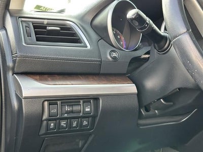 2019 Subaru Outback 2.5i Limited