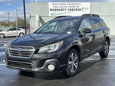 2019 Subaru Outback 2.5i Limited