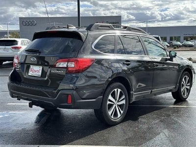 2019 Subaru Outback 2.5i Limited