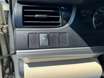 2014 Toyota Camry LE 2014.5