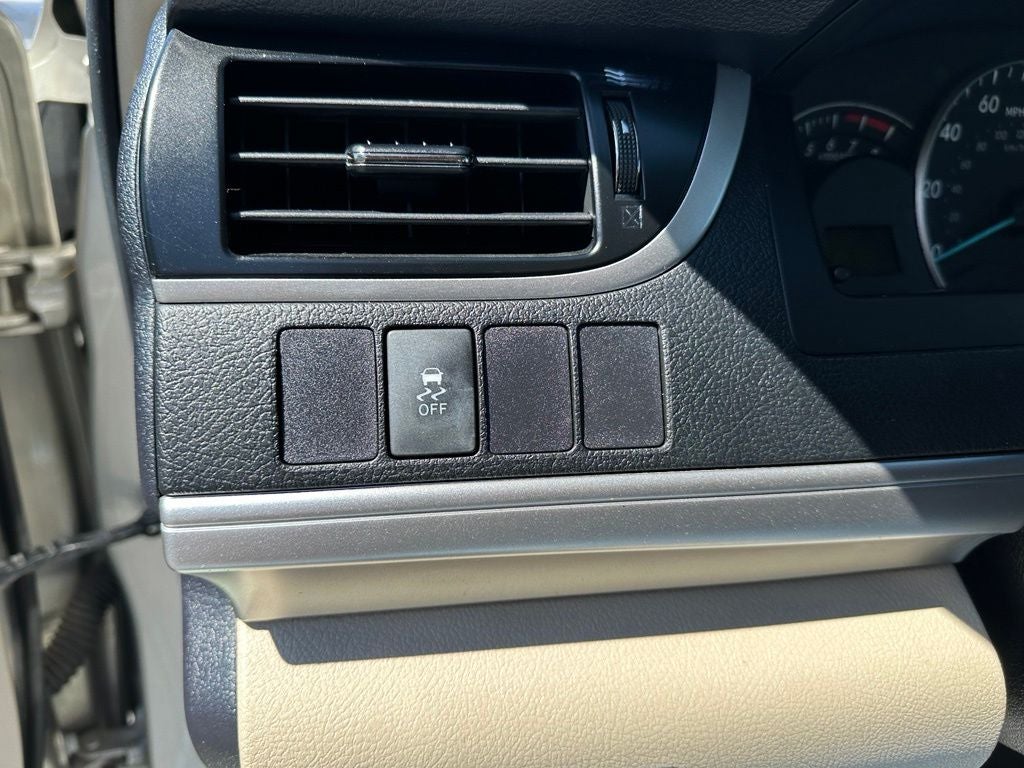 2014 Toyota Camry LE 2014.5