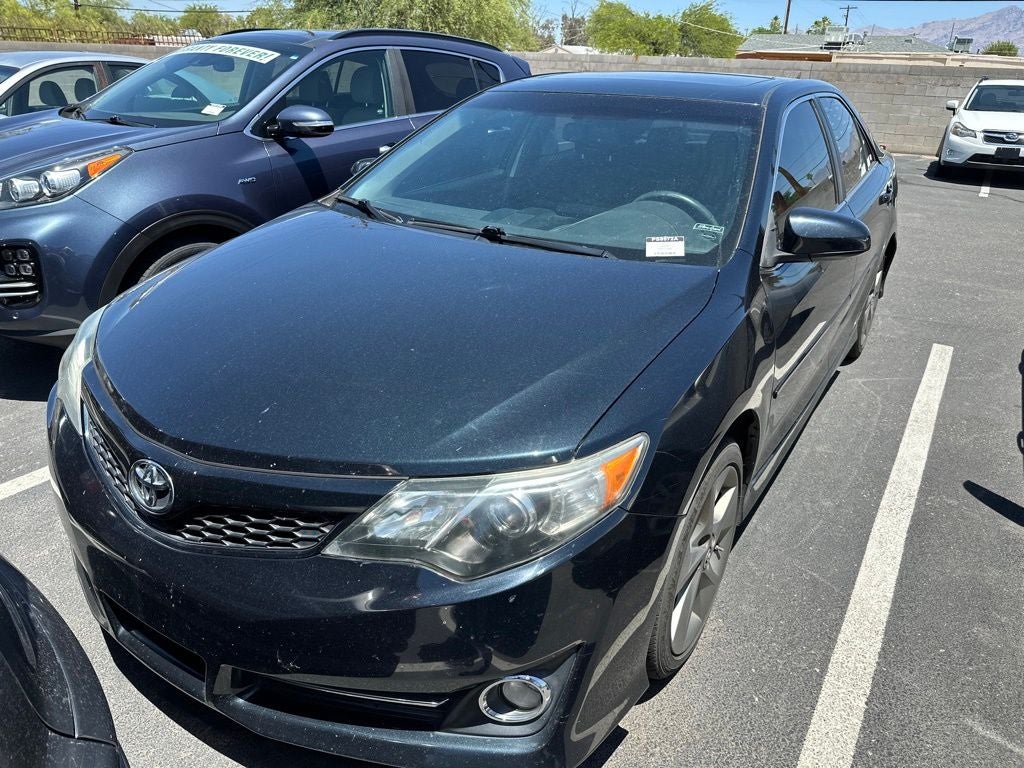 2013 Toyota Camry SE