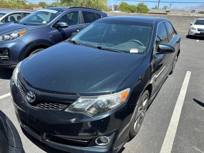 2013 Toyota Camry SE