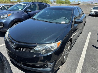 2013 Toyota Camry SE