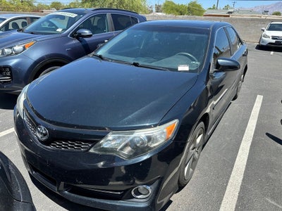 2013 Toyota Camry SE