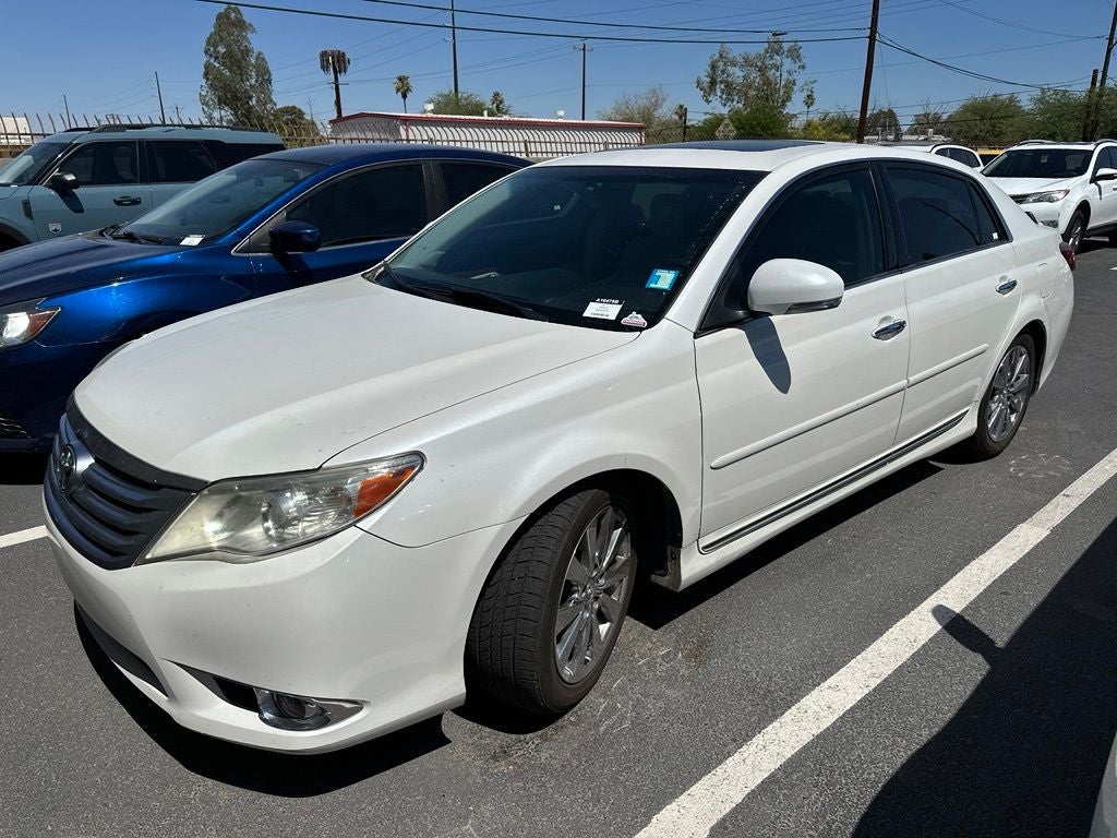 2011 Toyota Avalon Limited