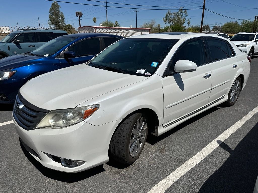2011 Toyota Avalon Limited