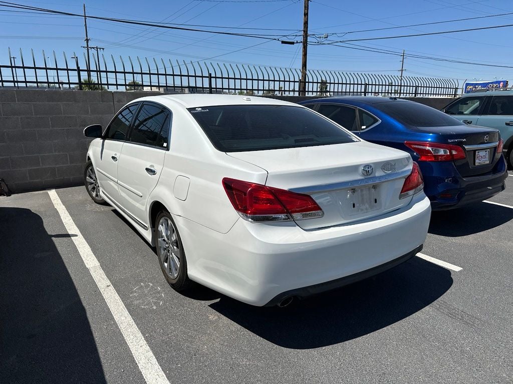 2011 Toyota Avalon Limited