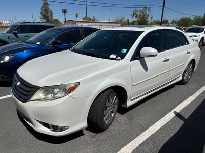 2011 Toyota Avalon Limited